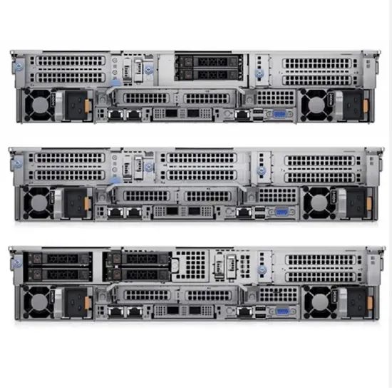 R650 Vs R640 All New Network Card R640 R650 for Server Max. CPUs 2 Origin China ...