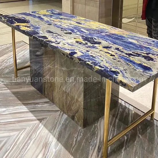Marble Granite Table Top for Dining Furniture - Image 5
