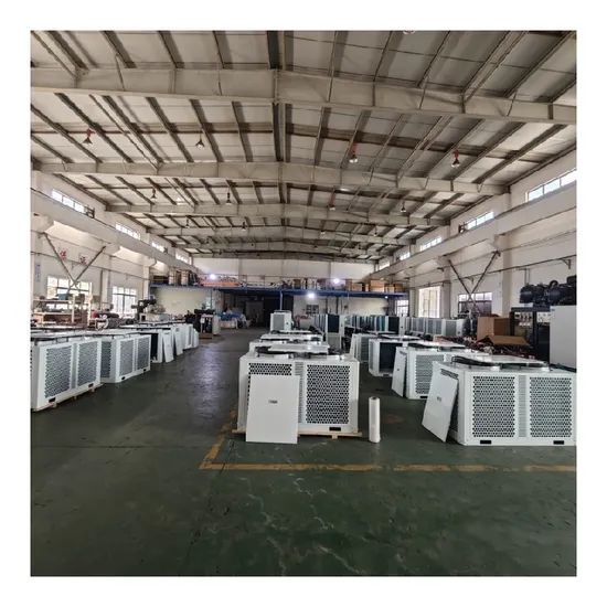 Intelligent Inverter Technology Condensing Units Cold Room Refrigeration System - Image 5