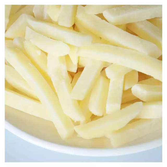 Golden Crispy Frozen French Fries Processed From Fresh Potatoes Offering 95% Natural Quality French Fries For Wholesale - Image 4