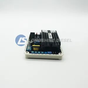 Generator Parts Automatic Voltage Regulator AVR Ea16 MOQ 1 Piece Origin China Part Name AVR Model NO. EA16 Part Number Ea16 - Image 3