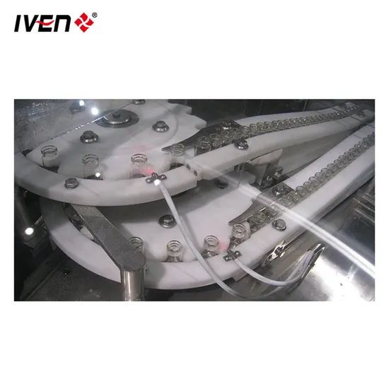 Pharmaceutical Glass /Plastic Vial Liquid Powder Making Filling Capping Sealing Machine/Turnkey Plant - Image 5