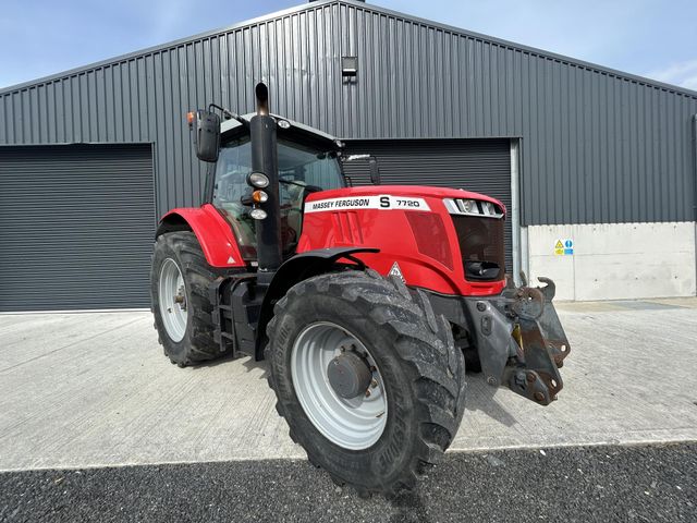 Original Massey Ferguson Tractor Efficient Fuel Consumption Heavy Duty Field Tractor Modern Design High Torque FarmingMach - Image 3