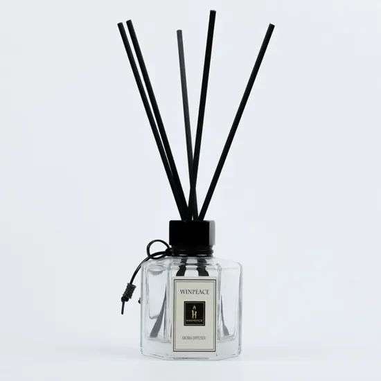 Natural Rattan Reed Large Inventory Portable Long-Lasting Scent Essential Oil Diffuser - Image 4