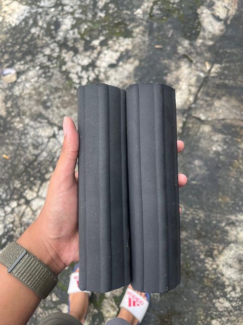 bamboo charcoal briquettes - Image 1