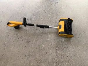 20" Lithium Snow Blower, Snow Thower, Li-ion Snow Shovel - Image 1