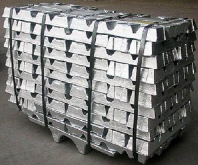 Factory Wholesale Primary A7 99.9% Pure Non-Alloy Non-Secondary Aluminum Ingots 1000 Series Bar at Competitive Price - Image 2