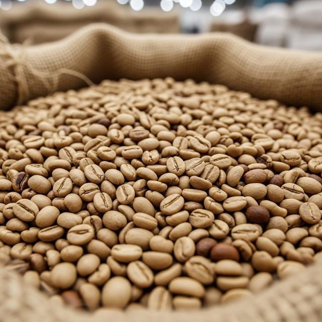 Carefully Processed Arabica Coffee Bean Meeting International Buyer Expectations For Aroma Coffee Bean Appeal - Image 3