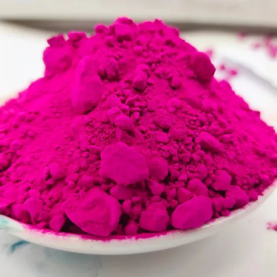 Bright Customized Red Complex Inorganic Color Pigments for Visual Impact - Image 4