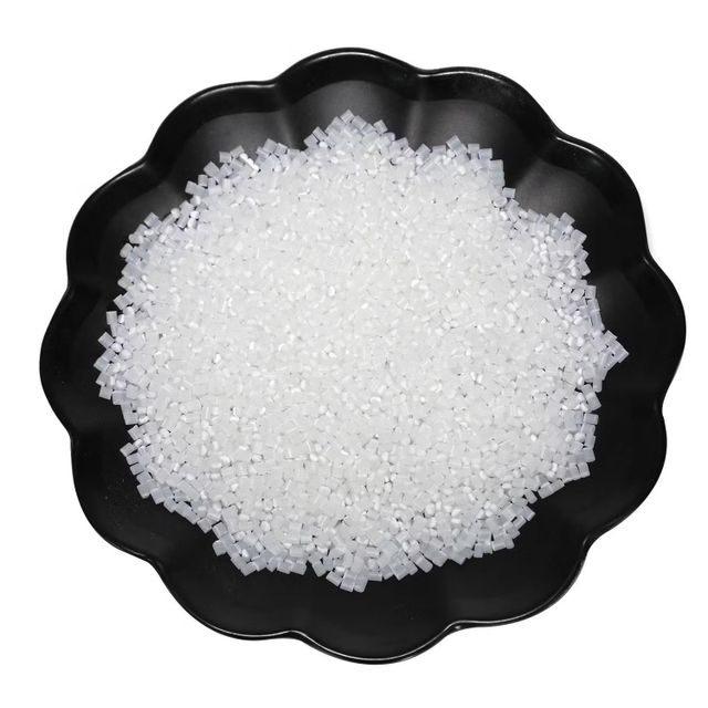 Pure Plastic Resin Offered Through Virgin Hdpe Film Grade Granules For Global Packaging Applications - Image 3