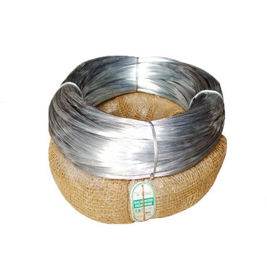 Soft Round Steel Gi Wire for Factory Price MOQ 1 Ton Size 8#-30# Color Silver Trademark J&J Origin Tianjin Type - Image 5