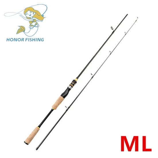 Tfo Casting Ice Fishing Rocket Fishing Surf Fishing Rods Action M Section 2 Origin China Location Shore Material Carbon Model NO. - Image 5