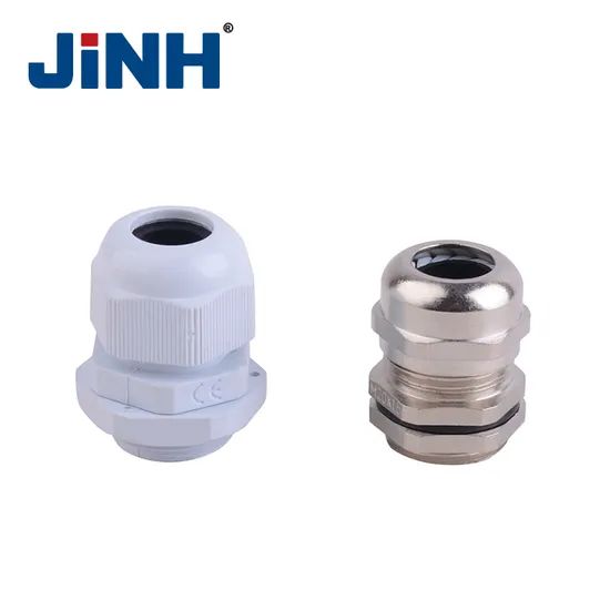 PA Material Cable Entry Waterproof Electrical Plastic Nylon Cable Glands - Image 2