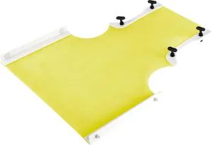 Create 4-Point Neck-Shoulders-Breast Mask for Radiation Therapy Positioning 3.2mm-Blue - Image 3
