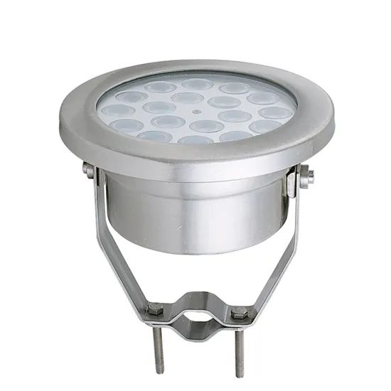 IP68 Waterproof RGBW Submersible Fountain LED Underwater Pool Lights - Image 5