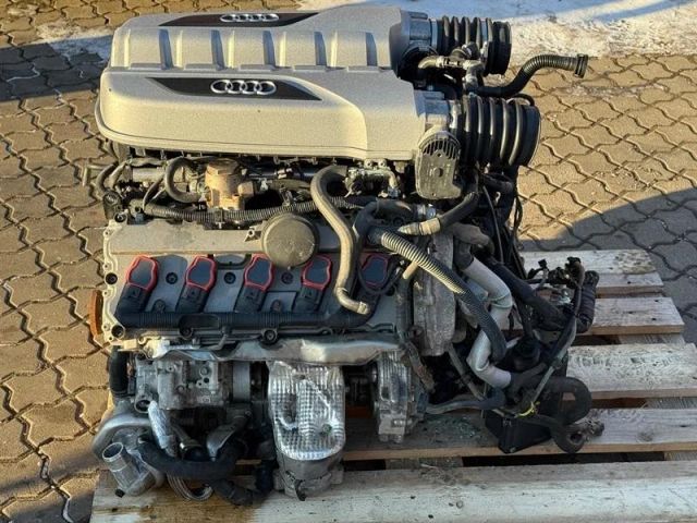 AUDI R8 4S PERFORMANCE PLUS 2018 ENGINE CSPA V10 5.2 COMPLETE CSP Engine - Image 2