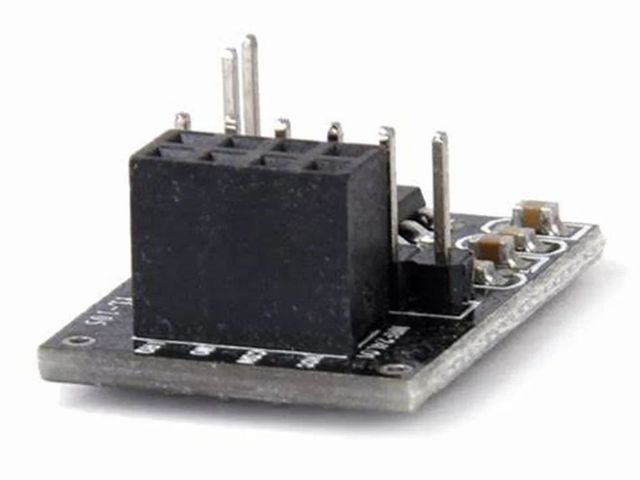 Rndmfg 3.3V Adapter Board For 24L01 Wireless Module Brand Rndmfg Model No 24L01 IP Rating IP54 Frequency 25 Hz Packaging Type - Image 3