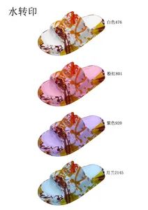 Willingmart Washable Light Weight EVA Colorful Slippers Use Beach Gender Female Origin Fuzhou Season Summer MOQ 3000 - Image 6