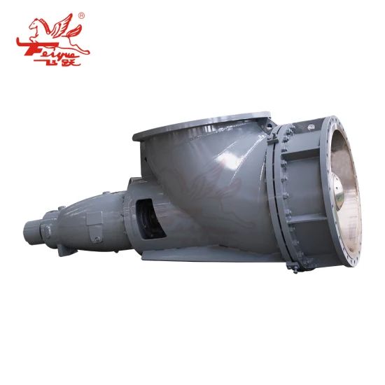 Fjxv Centrifugal Axial Flow Circulation Water Pump for Ammonium ...