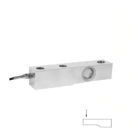 1t-20t Weight Sensor Module with Mounting Kits Weight Sensor Uda - Image 3