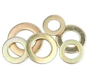 Heavy-Duty Wear-Resistant Flat Spring Washers for Industrial Use - Image 4
