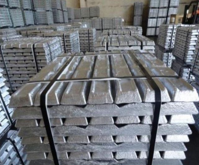 Aluminum Ingots - Image 3