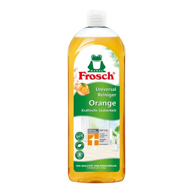 Professional Frosch Floor Cleaner For Homes Offices And Commercial Areas Offering Convenient Application - Image 1