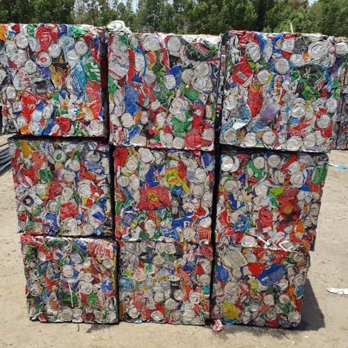 Aluminum UBC Scrap Aluminum UBC Scrap 500 MT Available 99.99% Recycled Aluminium UBC Scrap/Clean Used Beverage Can Alumi - Image 2