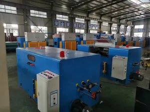 Swan 630 Copper Wire Twisting Winding Stranding Double Twist Bunching Machine Cable Making Machine - Image 5