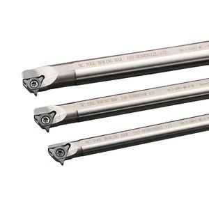 Mini Metal Lathe CNC Lathe Machine High Accuracy Trapezoidal Thread Milling Threaded Cutter - Image 1