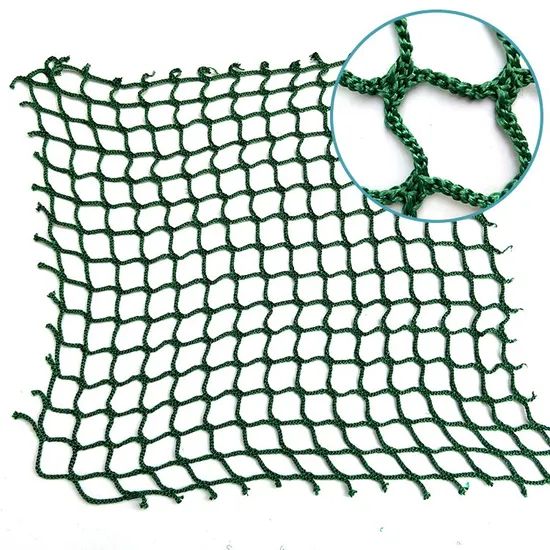 Knotless Safety Net Fence Customibezed Sport Net Volleyball Net - Image 6