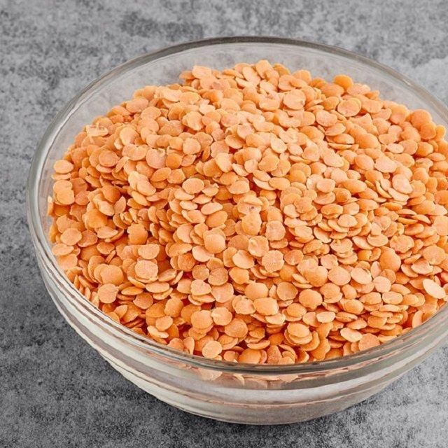Factory Price Makamane Organic Red Split Lentils Dried AD Process 15kg Origin 24 Months Shelf Life - Image 1