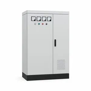 Distribution Cabinet for Low Voltage Electrical Networks Brand QS Trademark QS Size 3/2 Uint Model NO. QSPDG HS Code 8537101990 - Image 3