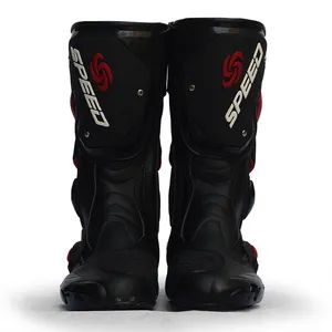 High Quality Injection Moulded Guard Offroad Boots - Image 4