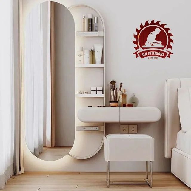 Residential Interior Designers & Works Mount Type Wall-mounted Design Style Modern And Elegant Space Optimization Compact Yet - Image 6