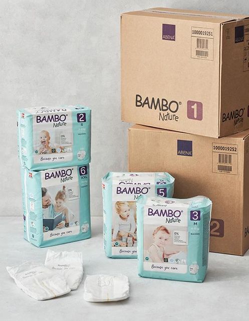 Buy Bambo Nature Diapers Online | Premium Eco-Friendly Baby Diapers – Sustainable, Skin-Friendly & Comfortable Baby Care - Image 4