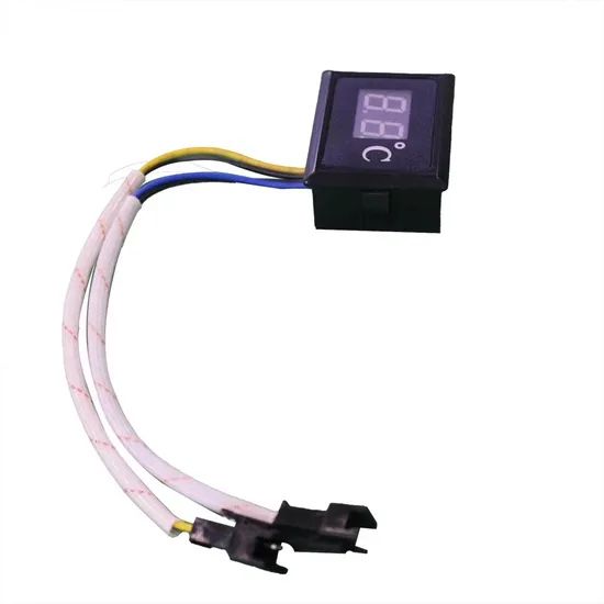 Replacement Temperature Display Screen for Gas Water Heaters - Image 3