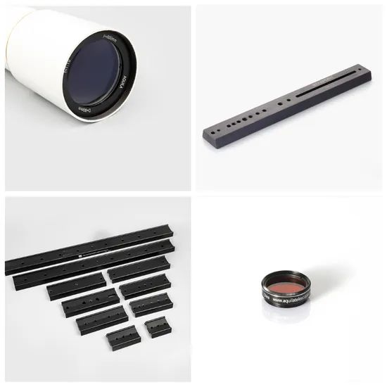Accessories-ZT-fapin-1 Waterproof Refractor Telescope Prime Glass 20x15x15cm 3kg 1Y - Image 6