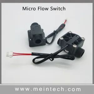 Water Flow Switch 1/2inch Gas Water What Switch Origin China IP Rating IP56 Material Plastic HS Code 90261000 Trademark Meinte - Image 6