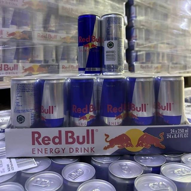 Buy Wholesale Red Bull Energy Drink 250ml - Image 1