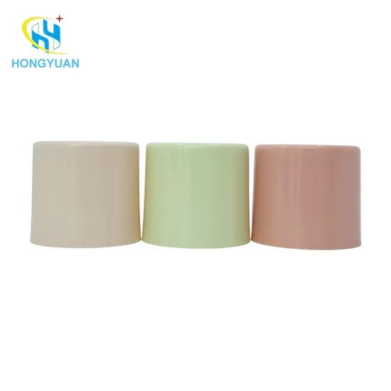 High Quality Cap Customizable Colors for Plastic Bottles Lids Cans & Closures - Image 1