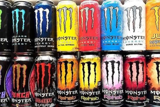 Monster Drink Energy Drink Original Paraside Mango Ultra Pipeline 355ml Carbonated Soft Drink 24 Cans/Carton - Image 4