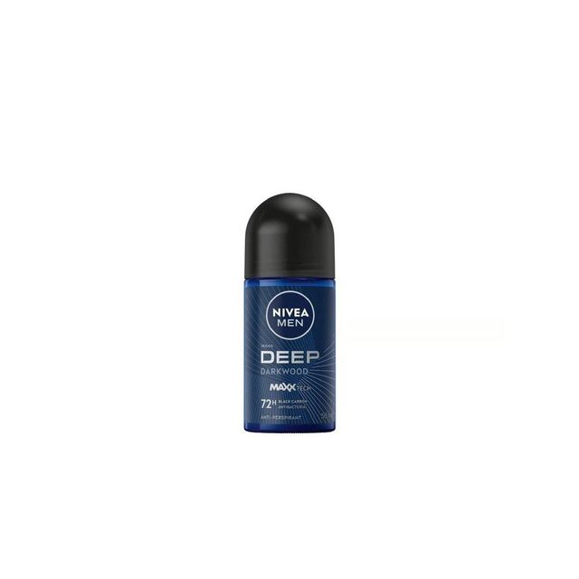 Nivea Deodorant Roll On Pearl & Beauty For Women 50Ml For All Skin Type And For Smooth & Beautiful Underarms - Image 1