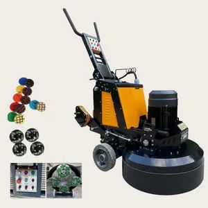 Machine Tool Customized Strong Power Stone Concrete Grinder for Special Needs - Image 2