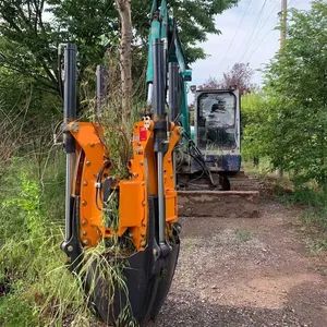 1 Tree Per Min -Tree Spades High Efficient Trees Digger for Excavator - Image 3