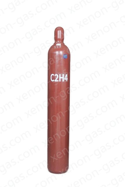 Ethylene (C2H4) Specialty Gas | 99.95% - 99.999% | Semiconductor CVD, Calibration, GC-FID, R&D & Fruit Ripening | Global Shipping - Image 1