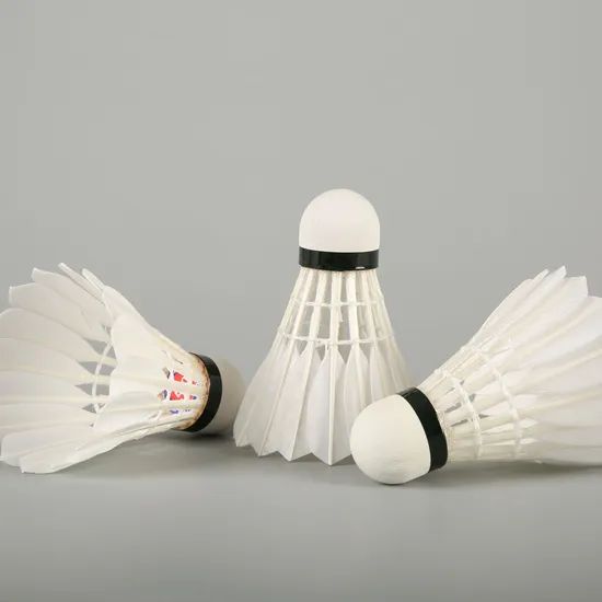 The Most Durable Cigu Duck Feather Shuttlecock 50 Model - Image 5