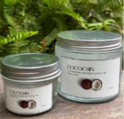 Cold-Pressed Fermented Coconut Oil 350ml - Image 1