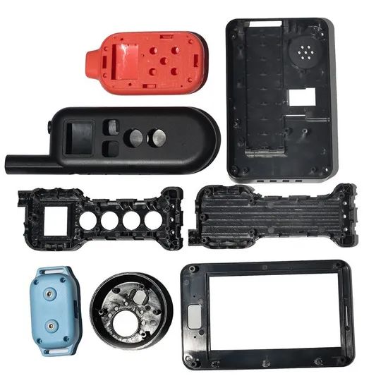 OEM Factory Custom ABS Plastic Mold Parts Injection Molding Service with Injection Moulded Products - Image 2