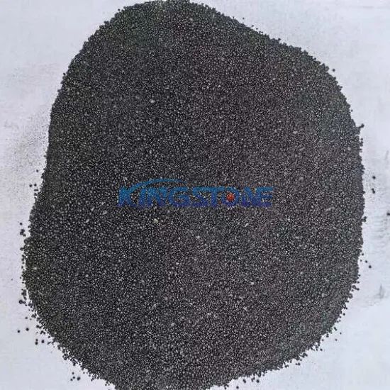 Refractory Material Ladle Nozzle Filling Sand Refractory Castable - Image 3